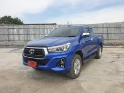 2018 Toyota Hilux Revo 2.4 Prerunner E Plus